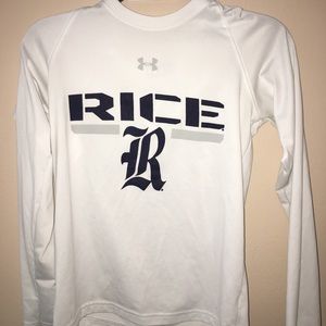 Rice University. Kids Longsleeve
